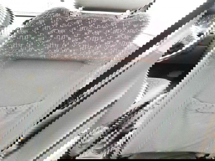 Scaun dreapta fata OEM Opel Corsa C (F08, F68) [Fabr 2000-2005] 1.2 cdti 