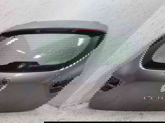 Haion Renault Clio 4 (B98) Hatchback [Fabr 2012-2020]