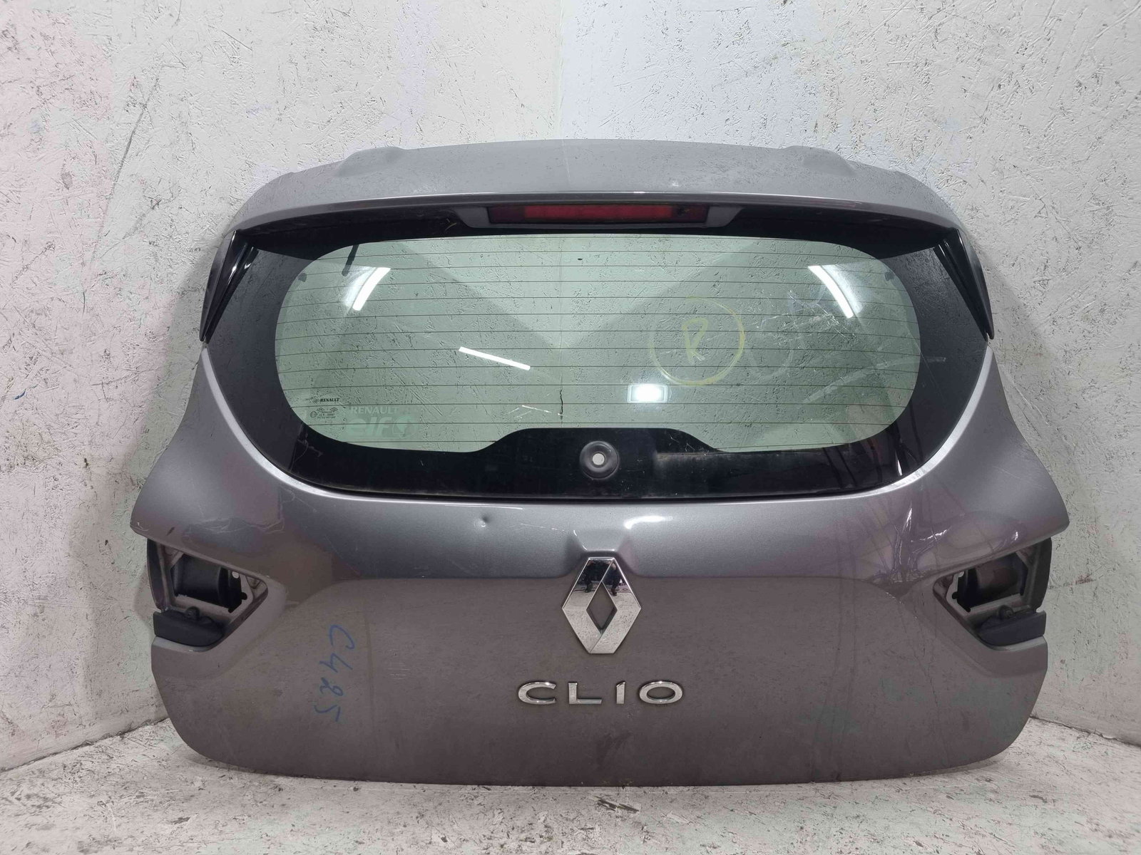 Haion Renault Clio 4 (B98) Hatchback [Fabr 2012-2020] - imagine 1