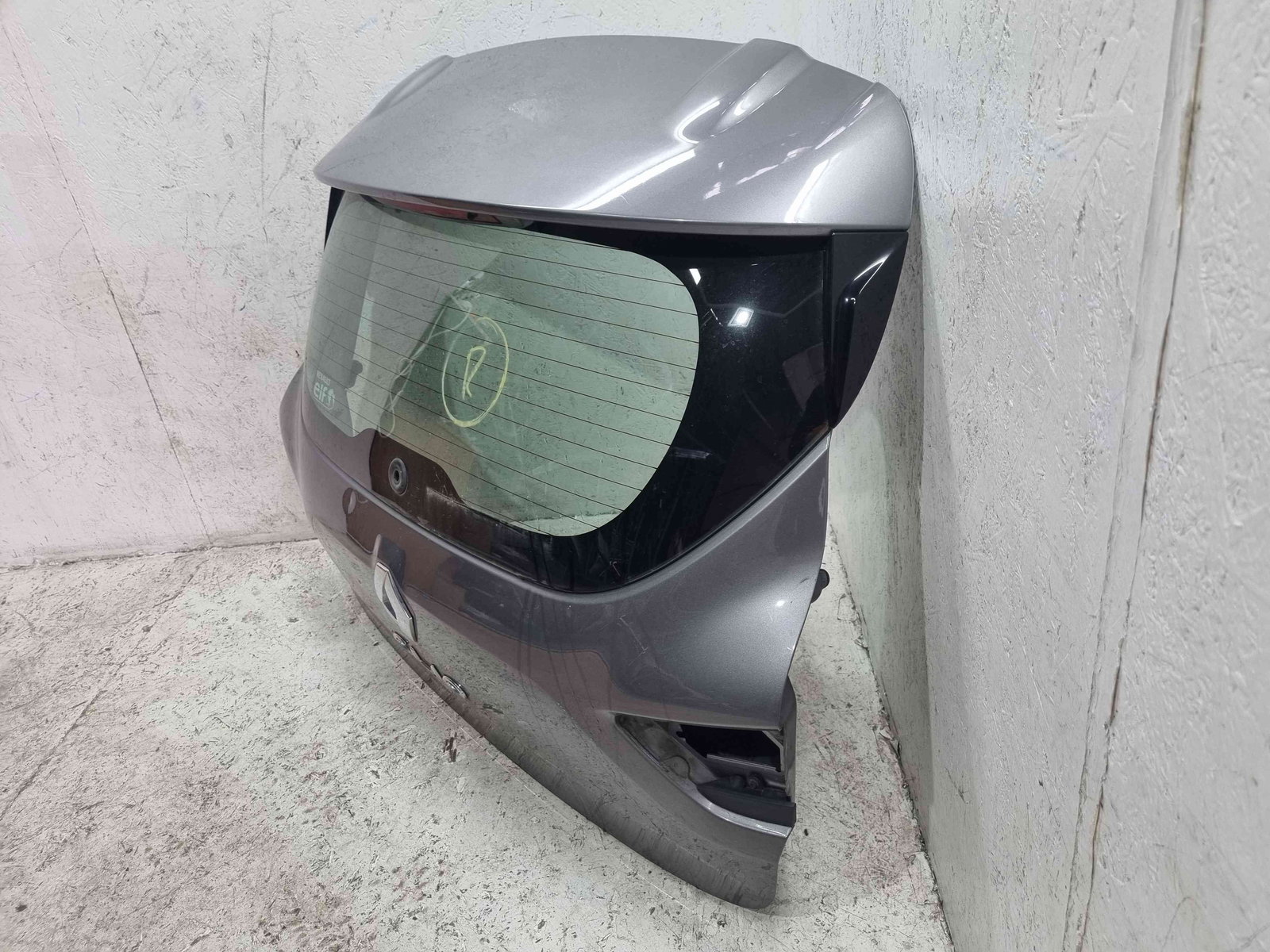 Haion Renault Clio 4 (B98) Hatchback [Fabr 2012-2020] - imagine 2