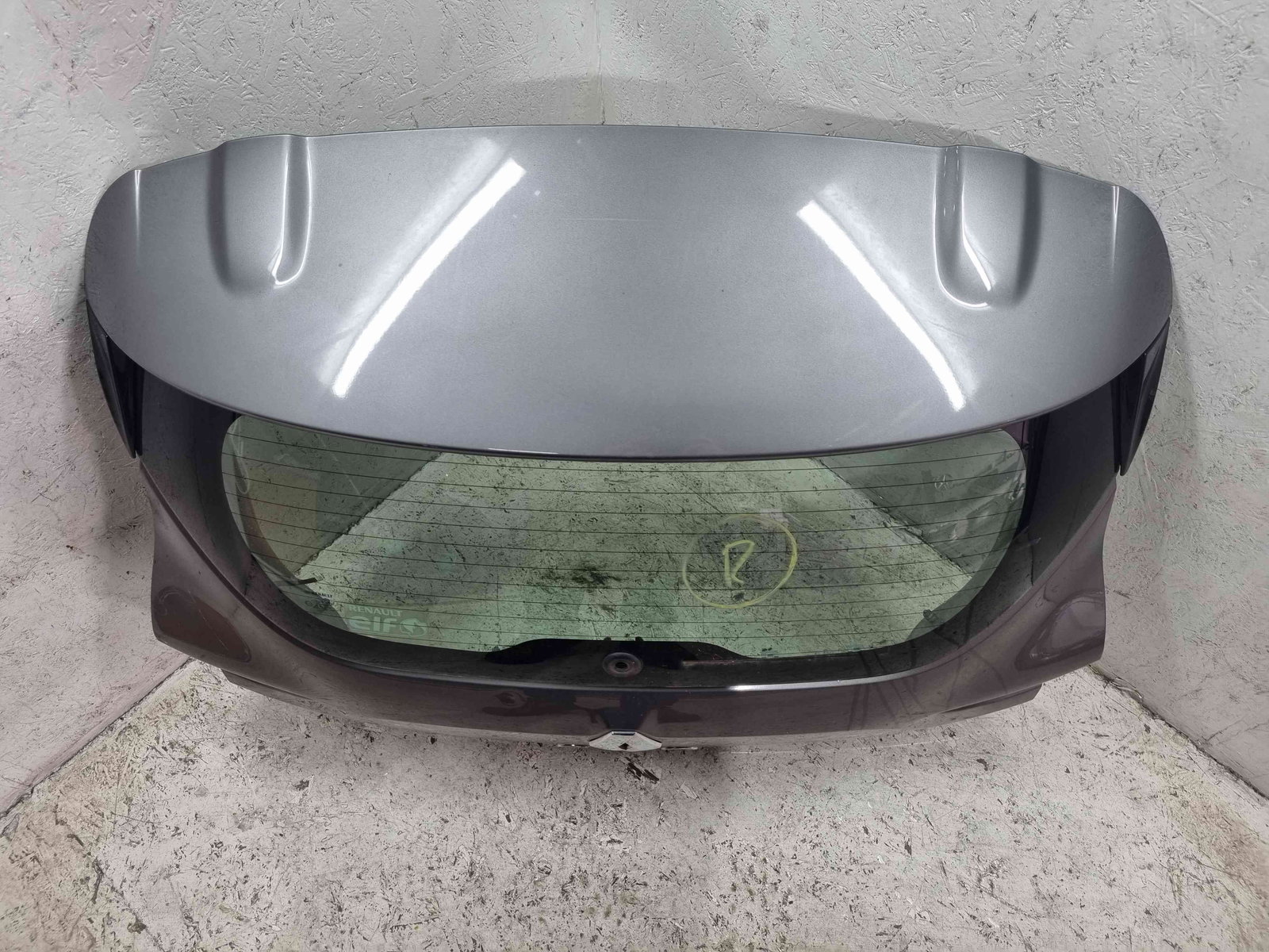 Haion Renault Clio 4 (B98) Hatchback [Fabr 2012-2020] - imagine 4