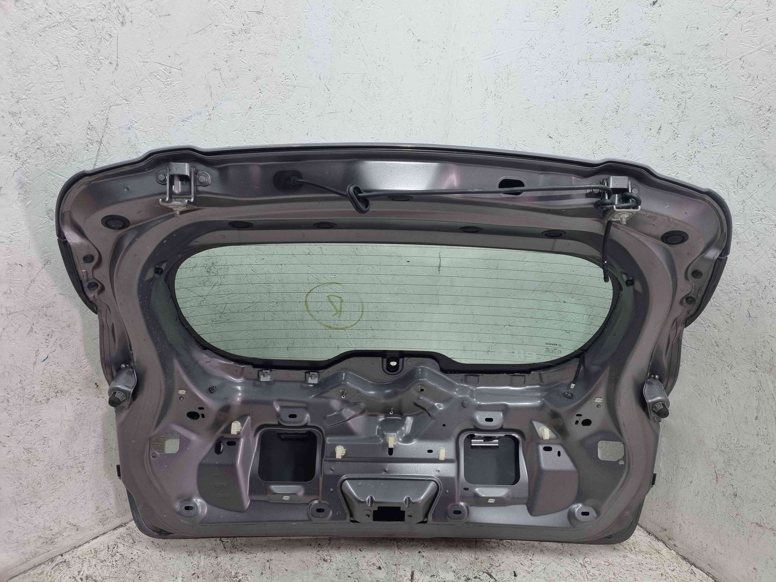 Haion Renault Clio 4 (B98) Hatchback [Fabr 2012-2020] - imagine 6