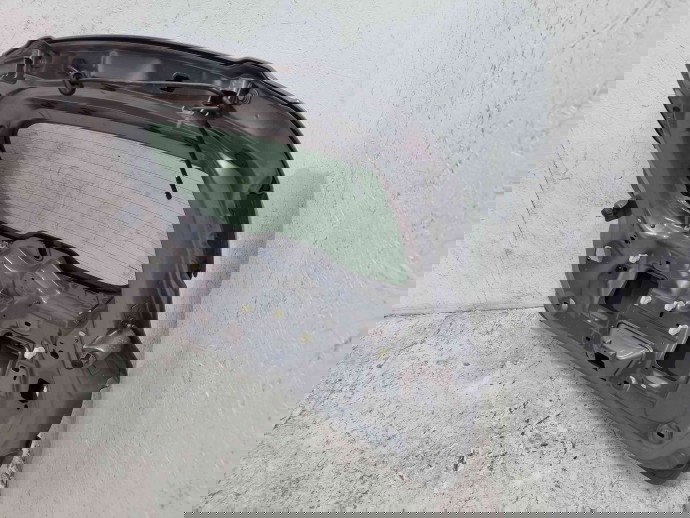 Haion Renault Clio 4 (B98) Hatchback [Fabr 2012-2020]