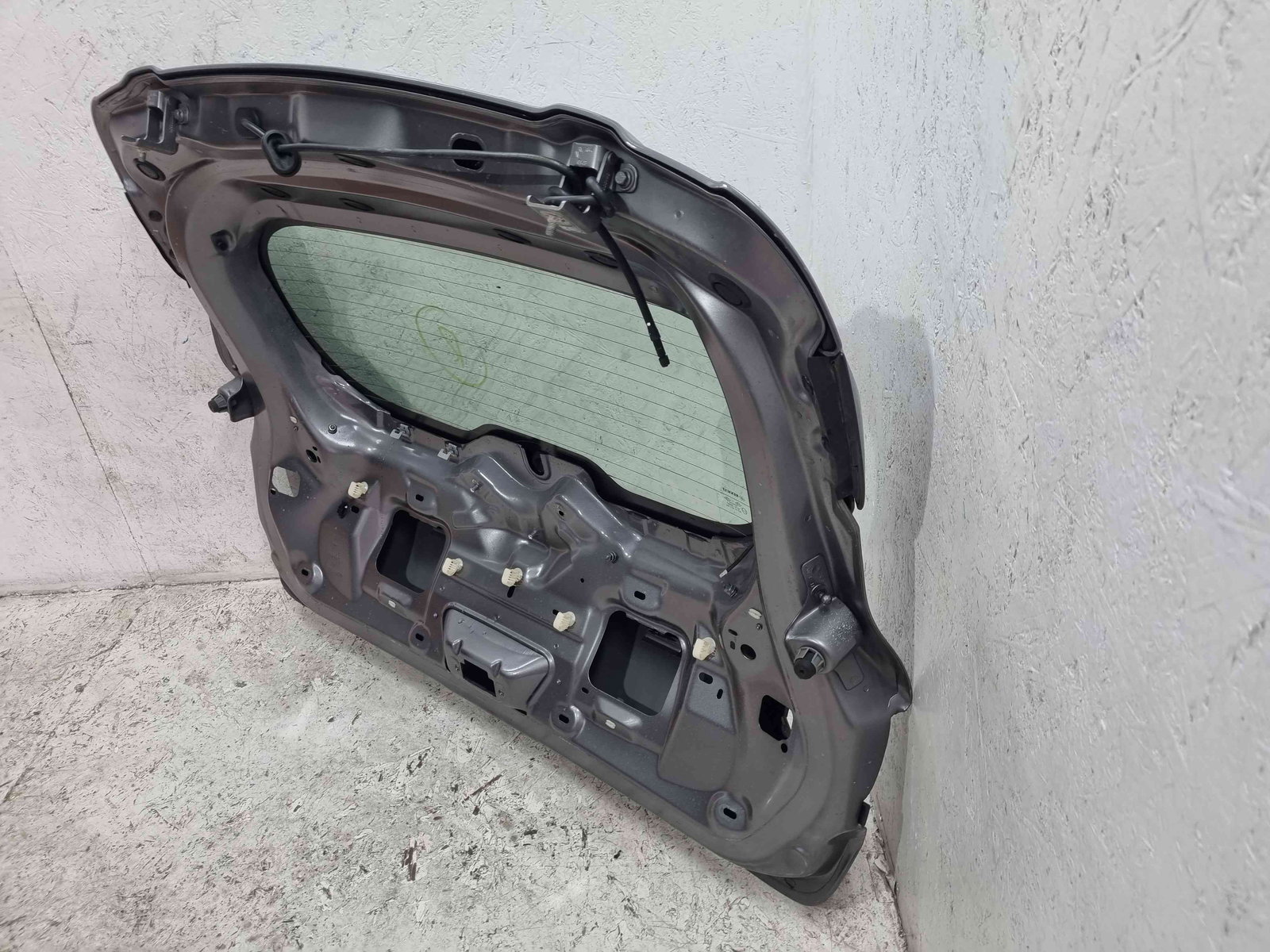 Haion Renault Clio 4 (B98) Hatchback [Fabr 2012-2020] - imagine 7