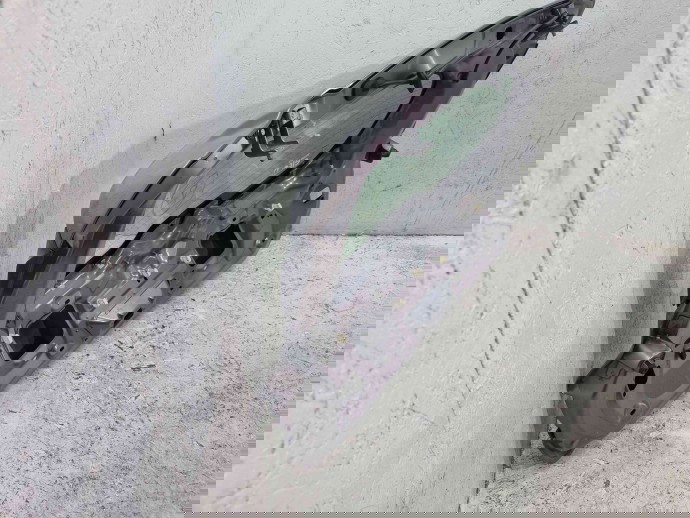 Haion Renault Clio 4 (B98) Hatchback [Fabr 2012-2020]