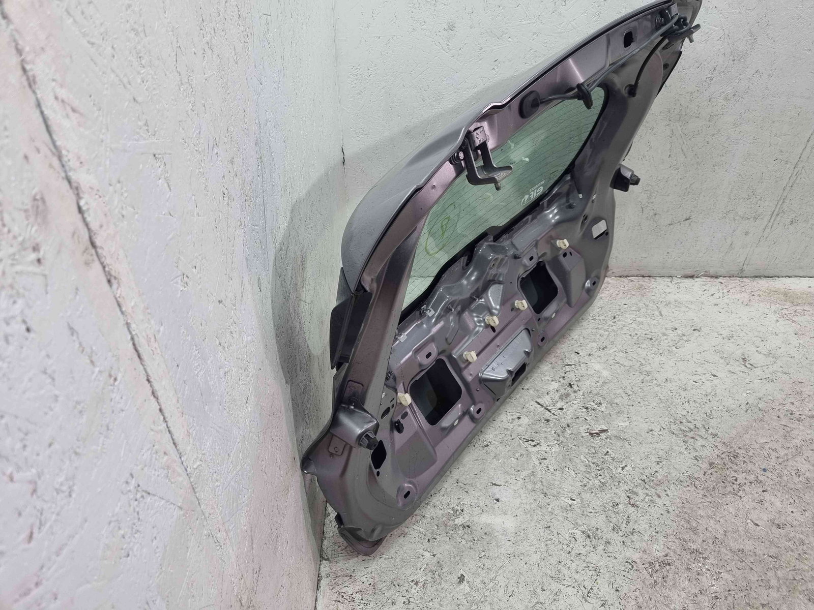 Haion Renault Clio 4 (B98) Hatchback [Fabr 2012-2020] - imagine 8