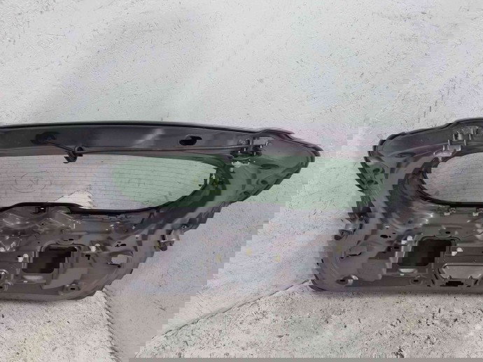 Haion Renault Clio 4 (B98) Hatchback [Fabr 2012-2020]