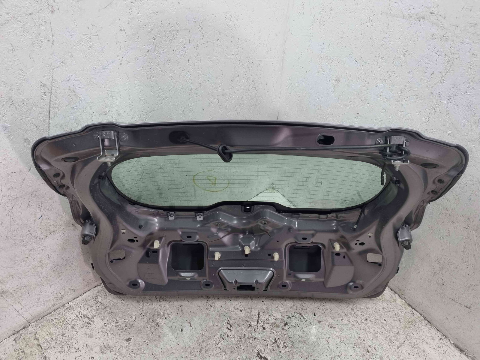 Haion Renault Clio 4 (B98) Hatchback [Fabr 2012-2020] - imagine 9