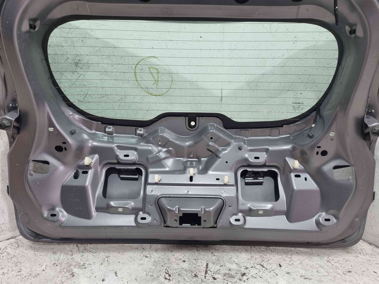 Haion Renault Clio 4 (B98) Hatchback [Fabr 2012-2020] - imagine 10