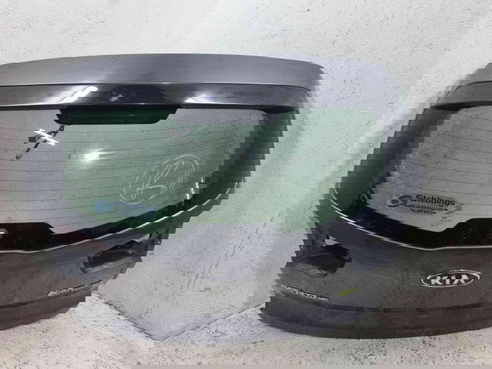 Haion Kia Sportage III [Fabr 2010-2016]