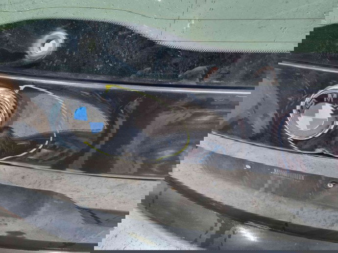 Haion Bmw X3 (E83) [Fabr 2003-2009]