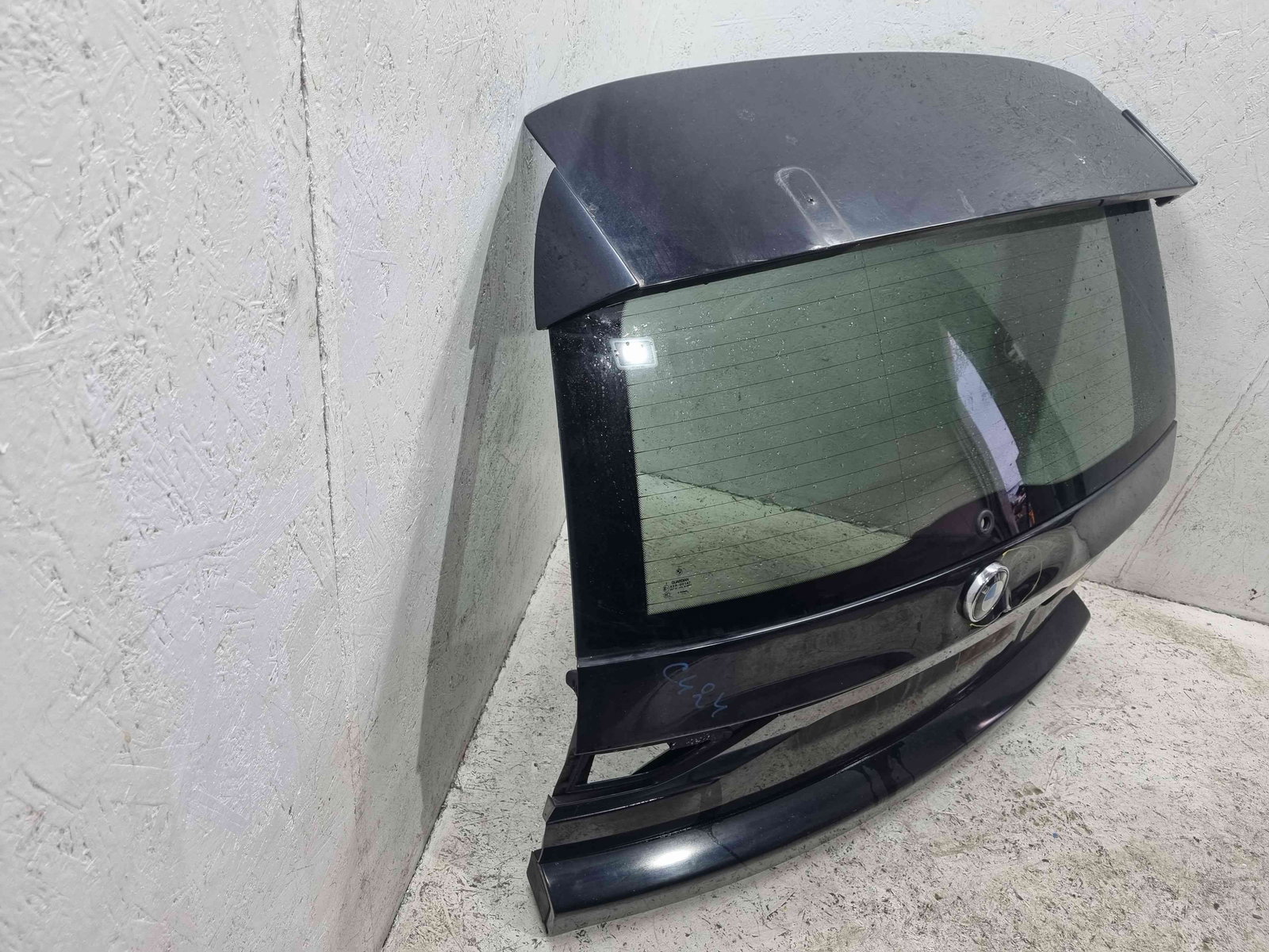 Haion Bmw X3 (E83) [Fabr 2003-2009] - imagine 4