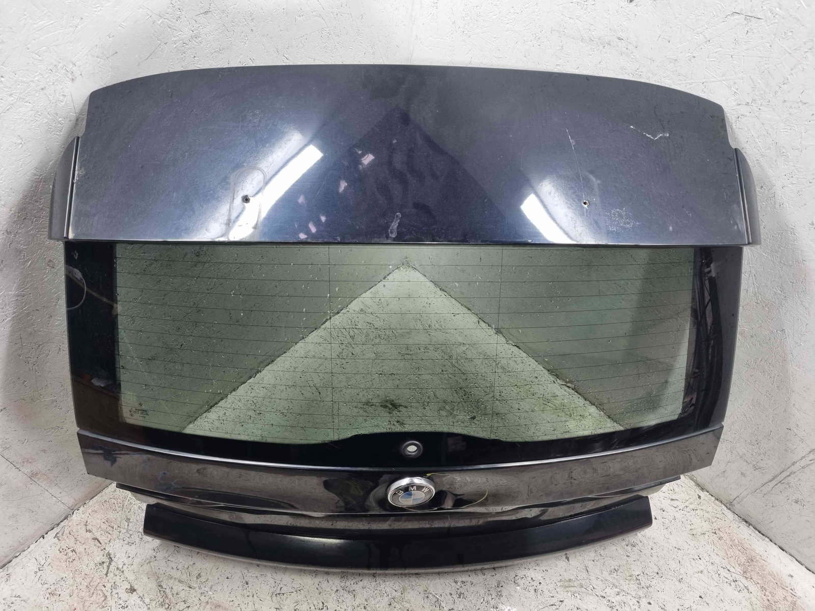 Haion Bmw X3 (E83) [Fabr 2003-2009] - imagine 5