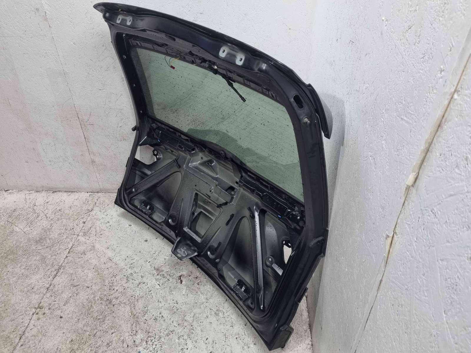 Haion Bmw X3 (E83) [Fabr 2003-2009] - imagine 8