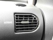 Grila aerisire dreapta OEM Opel Corsa C (F08, F68) [Fabr 2000-2005] 1.2 cdti 