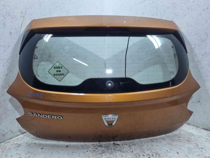 Haion Dacia Sandero 3 [Fabr 2020-prezent]
