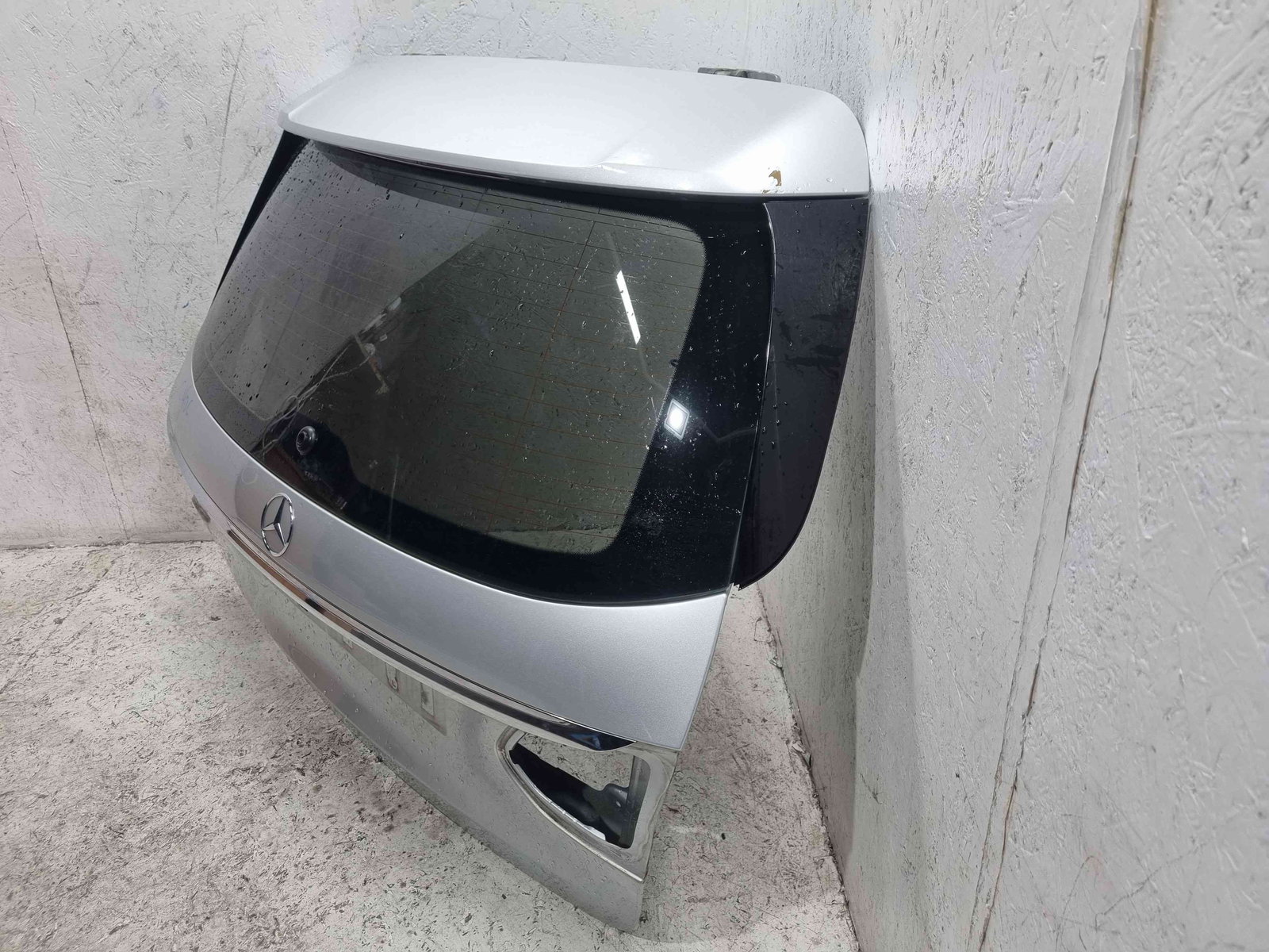 Haion Mercedes Clasa C Combi (S205) [Fabr 2015-prezent] - imagine 2