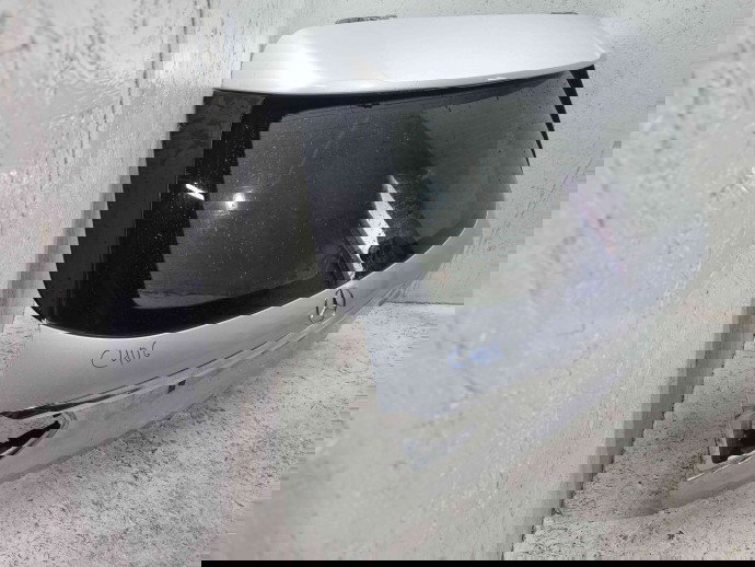 Haion Mercedes Clasa C Combi (S205) [Fabr 2015-prezent]