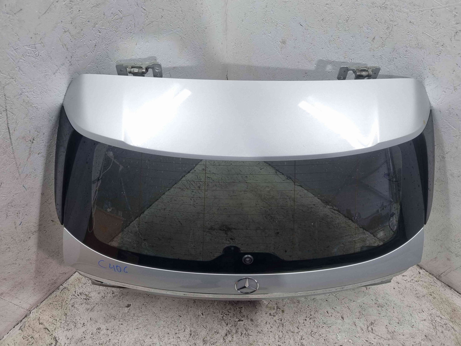 Haion Mercedes Clasa C Combi (S205) [Fabr 2015-prezent] - imagine 4