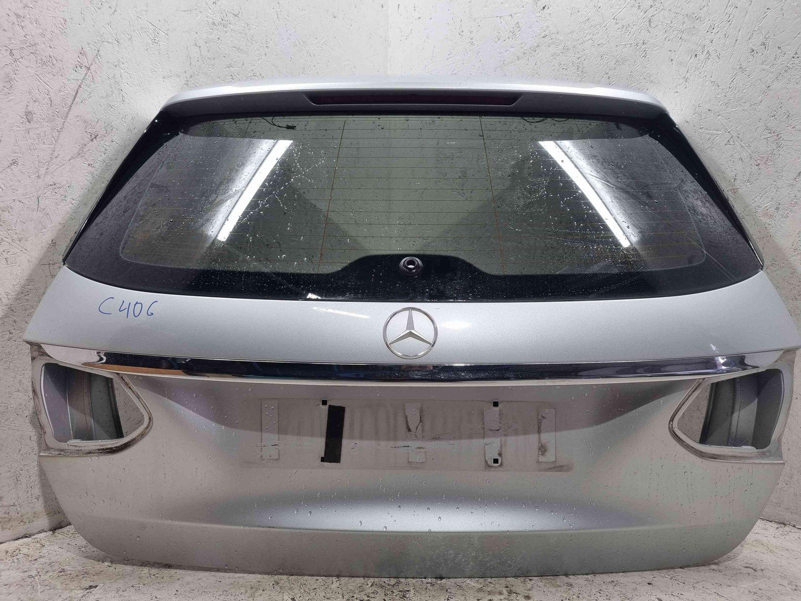 Haion Mercedes Clasa C Combi (S205) [Fabr 2015-prezent] - imagine 5