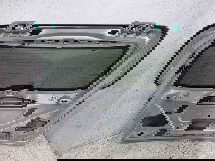 Haion Mercedes Clasa C Combi (S205) [Fabr 2015-prezent]