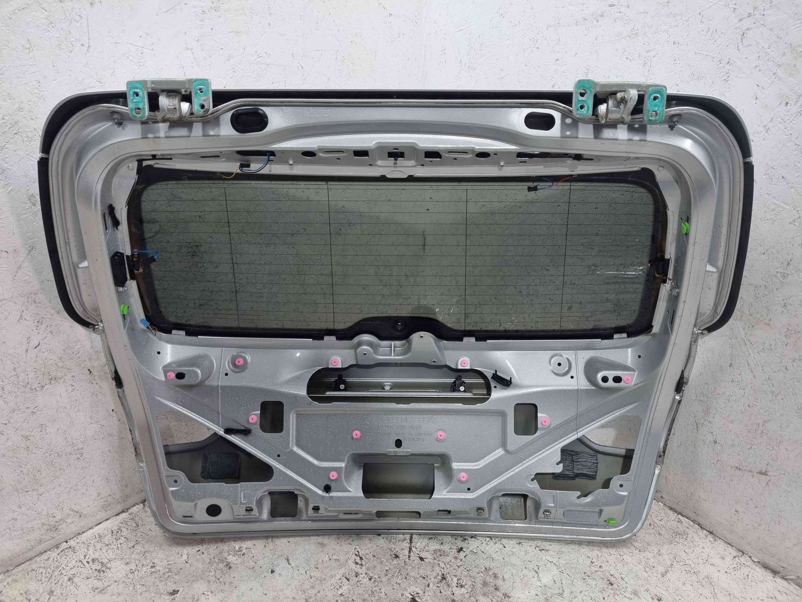 Haion Mercedes Clasa C Combi (S205) [Fabr 2015-prezent] - imagine 6