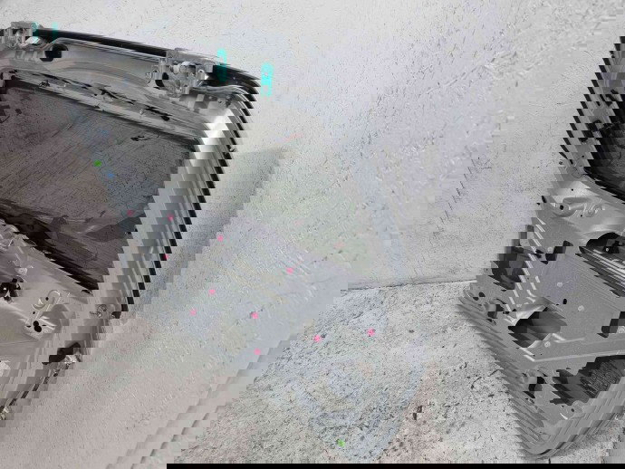 Haion Mercedes Clasa C Combi (S205) [Fabr 2015-prezent]