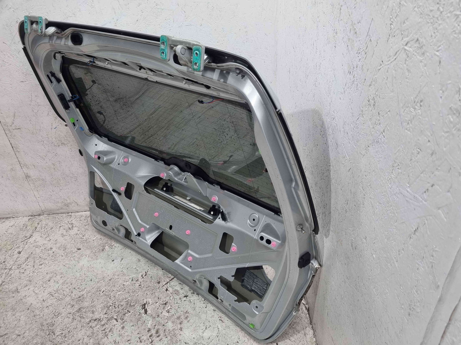 Haion Mercedes Clasa C Combi (S205) [Fabr 2015-prezent] - imagine 7