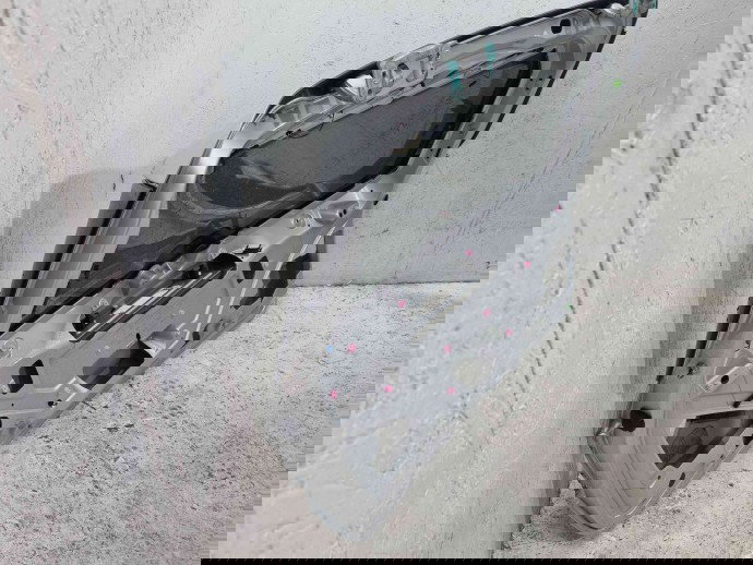 Haion Mercedes Clasa C Combi (S205) [Fabr 2015-prezent]