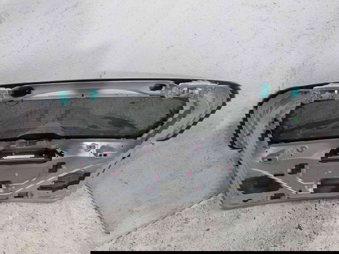 Haion Mercedes Clasa C Combi (S205) [Fabr 2015-prezent]