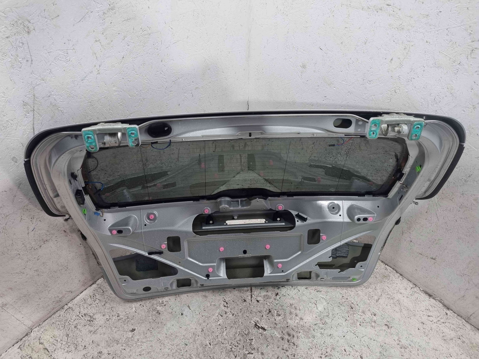 Haion Mercedes Clasa C Combi (S205) [Fabr 2015-prezent] - imagine 9