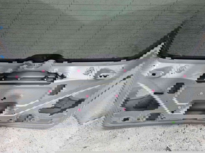 Haion Mercedes Clasa C Combi (S205) [Fabr 2015-prezent]