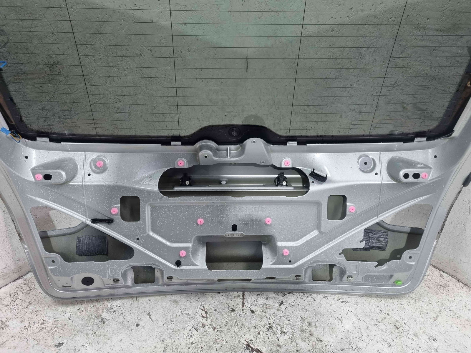 Haion Mercedes Clasa C Combi (S205) [Fabr 2015-prezent] - imagine 10