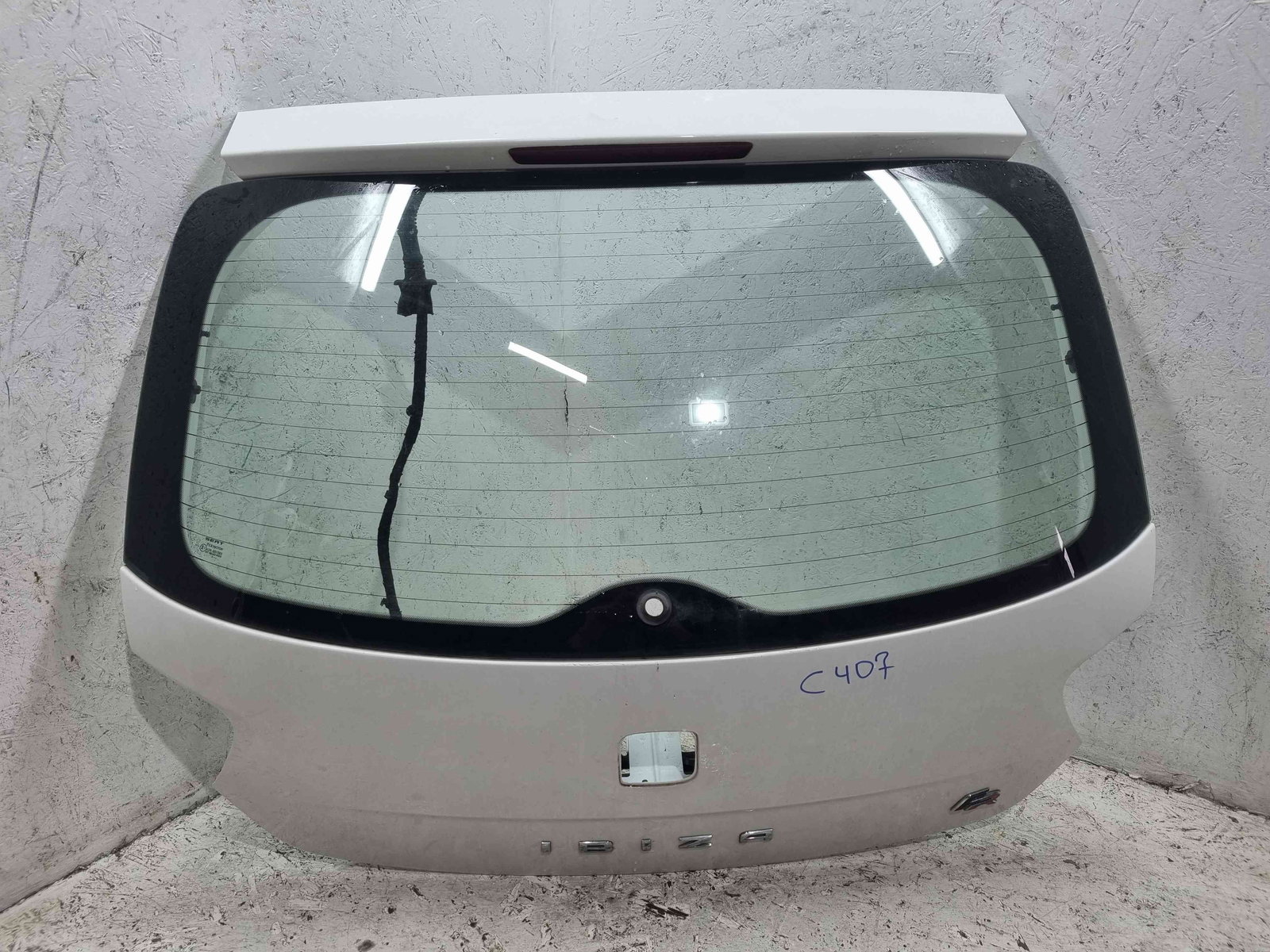 Haion Seat Ibiza 5 (6J5) FR [Fabr 2008-2017] - imagine 1