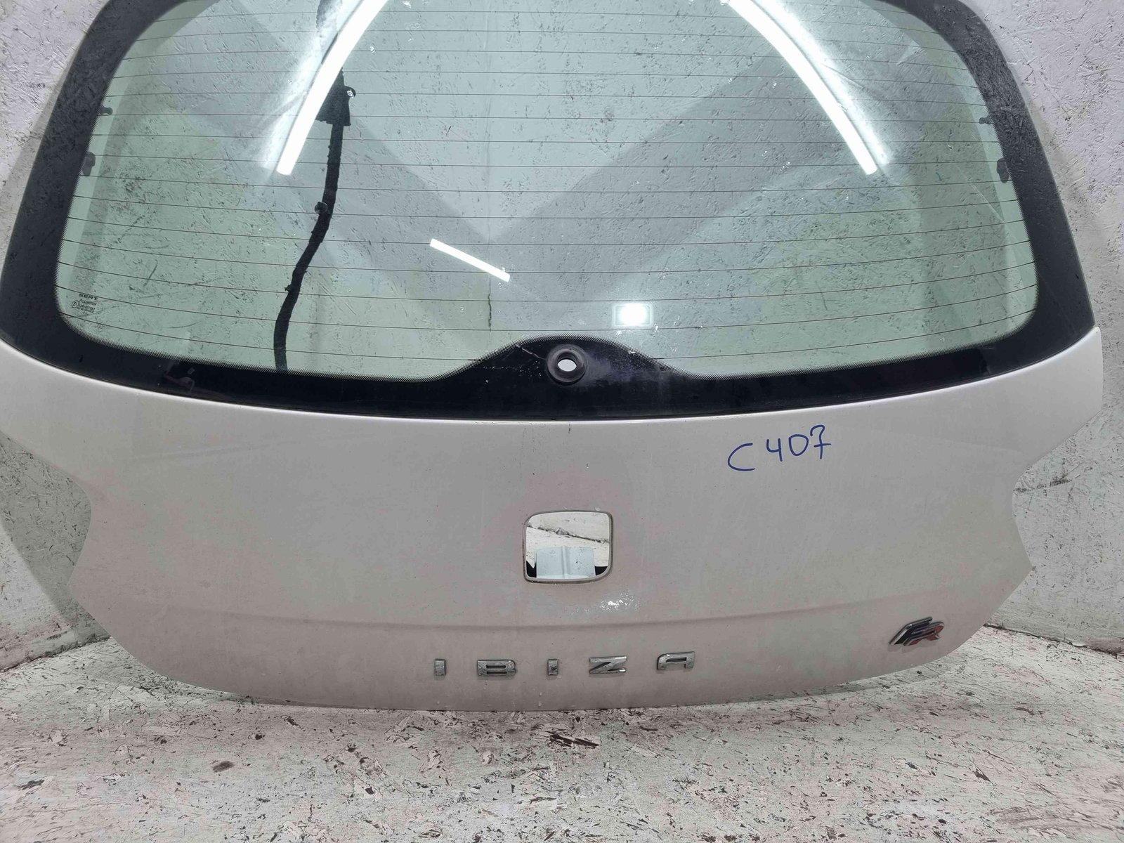 Haion Seat Ibiza 5 (6J5) FR [Fabr 2008-2017] - imagine 5