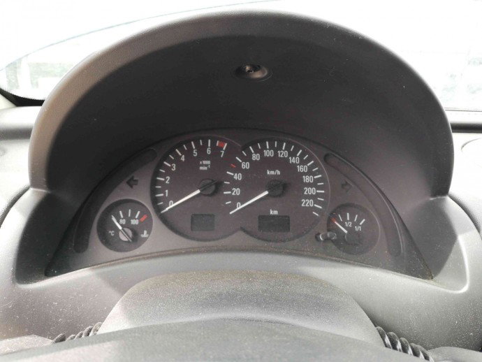 Ceas bord OEM Opel Corsa C (F08, F68) [Fabr 2000-2005] 1.2 cdti 