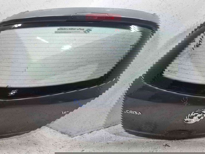 Haion Opel Corsa D [Fabr 2006-2013]