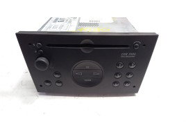 Radio CD OEM Opel Corsa C (F08, F68) [Fabr 2000-2005] 1.2 cdti