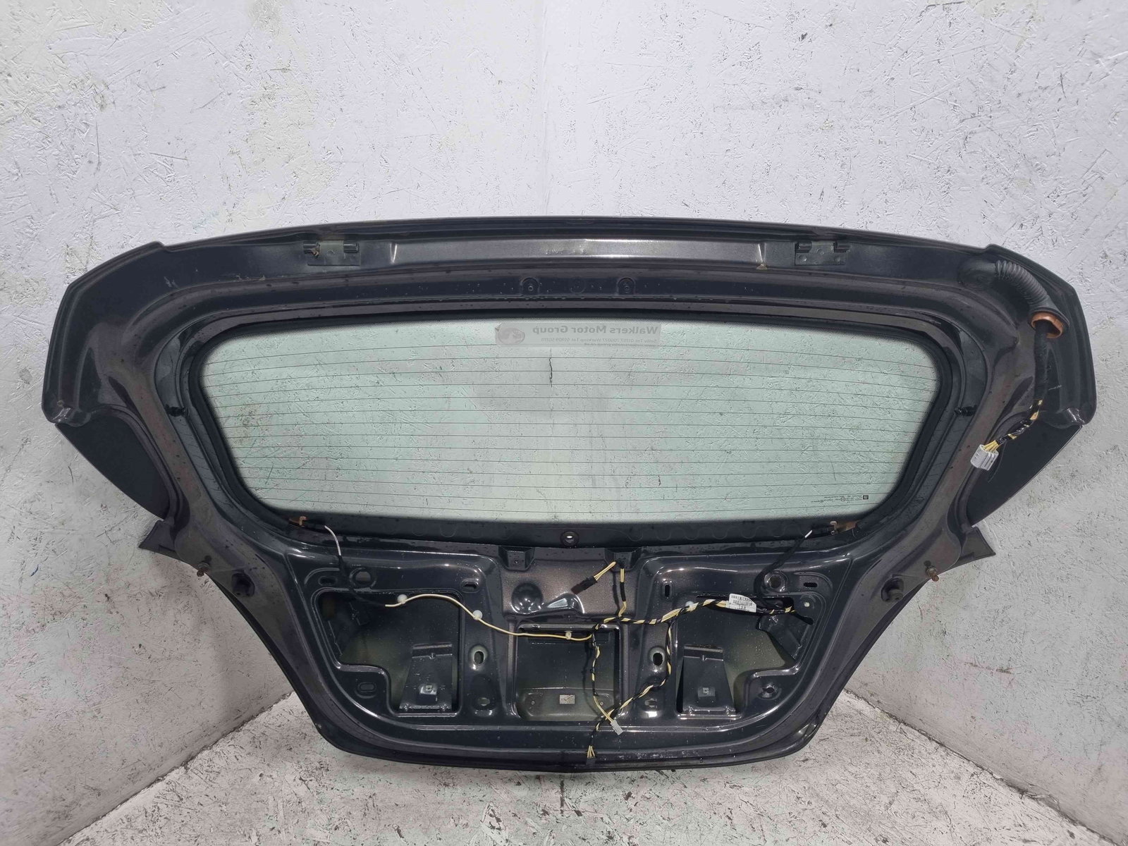 Haion Opel Corsa D [Fabr 2006-2013] - imagine 6