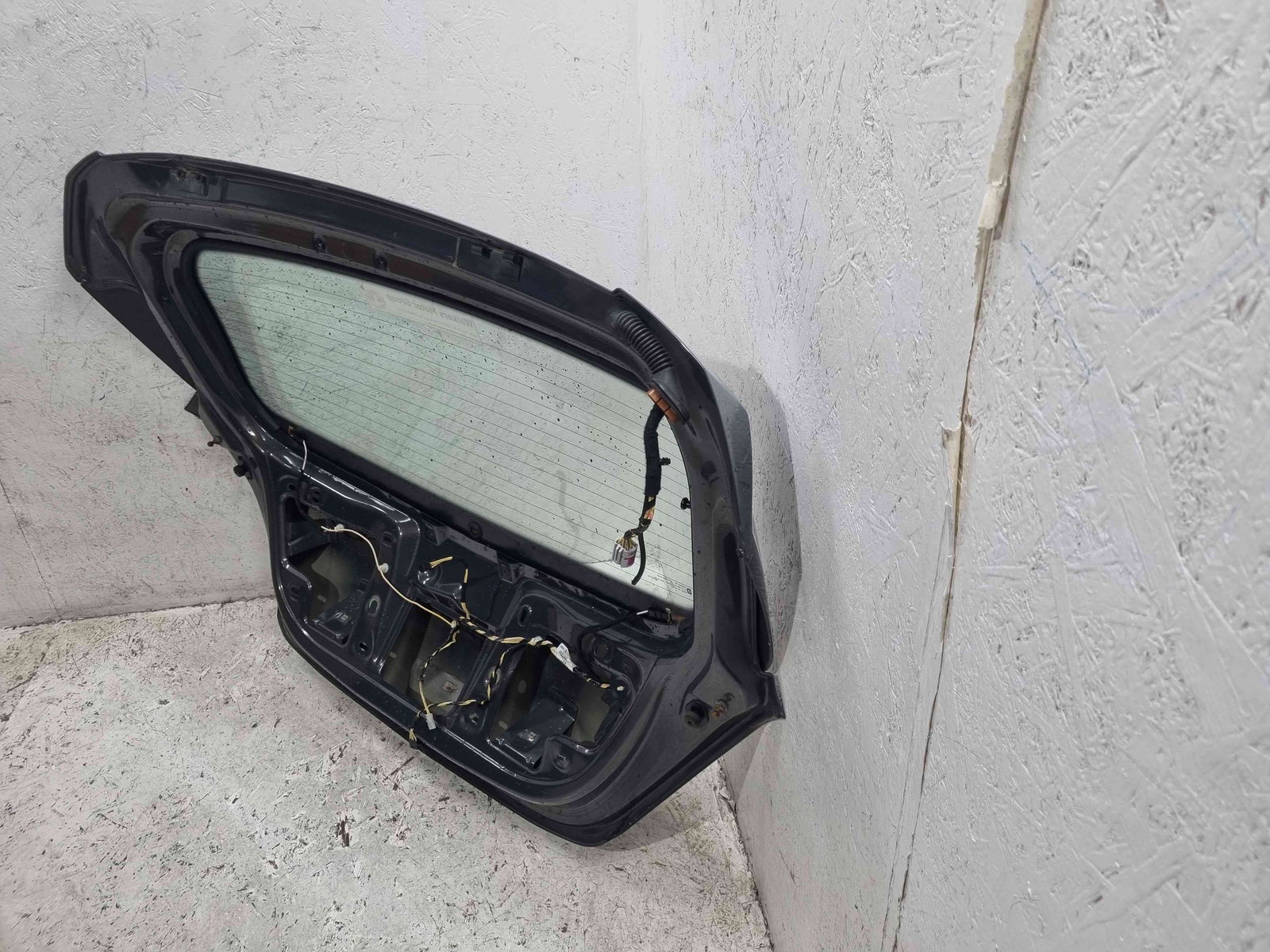 Haion Opel Corsa D [Fabr 2006-2013] - imagine 7