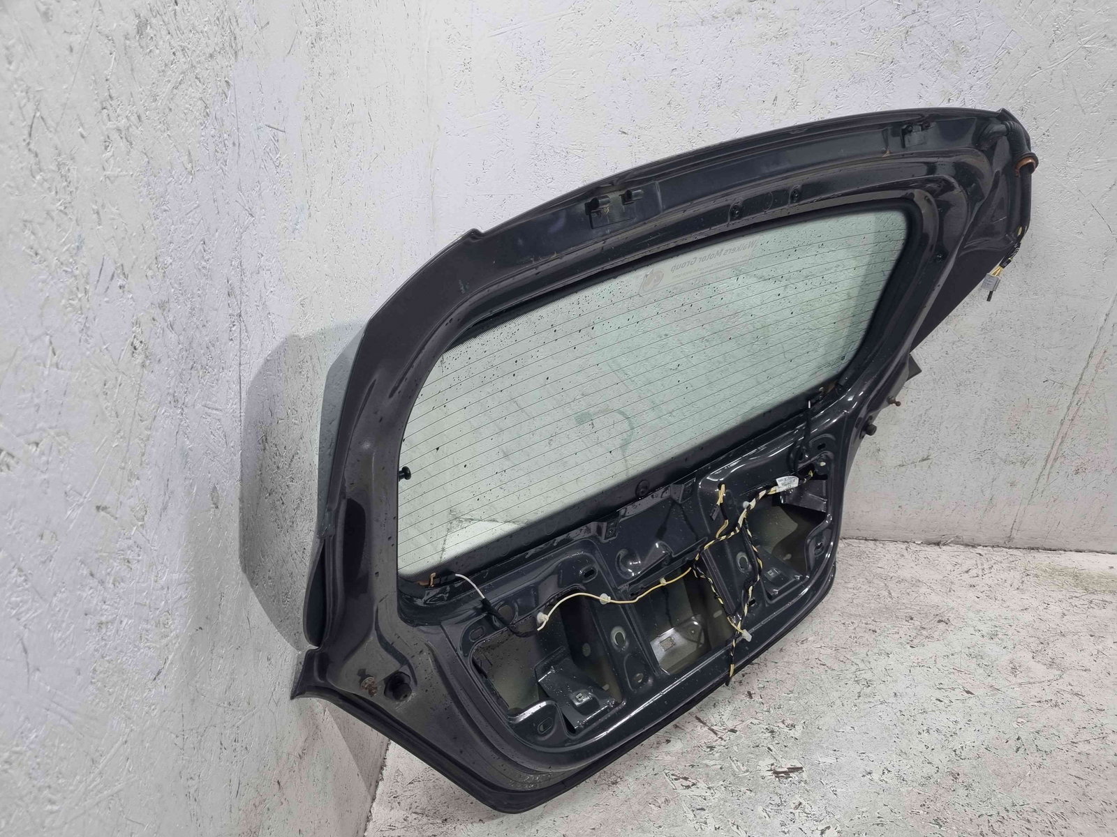 Haion Opel Corsa D [Fabr 2006-2013] - imagine 8