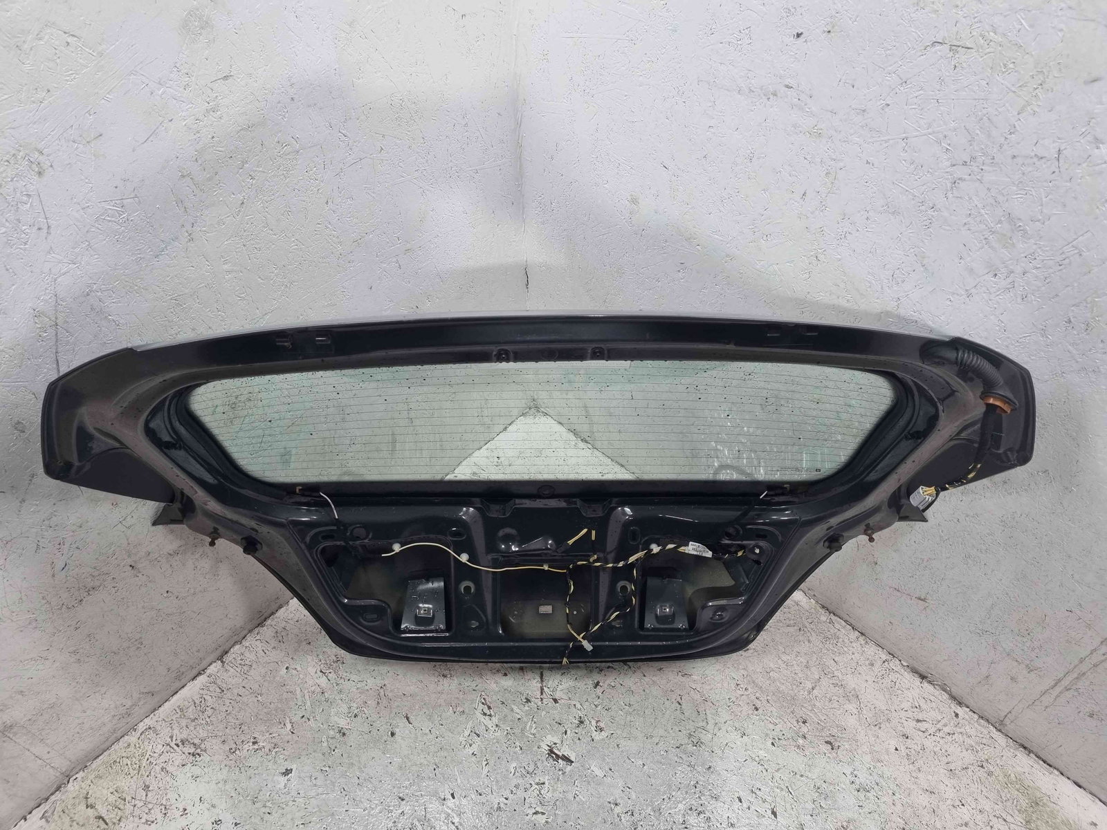 Haion Opel Corsa D [Fabr 2006-2013] - imagine 9