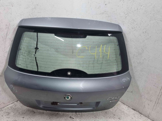 Haion Skoda Fabia 2 (5J, 542) [Fabr 2007-2014]