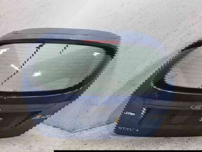 Haion Ford Fiesta 6 [Fabr 2008-2019]