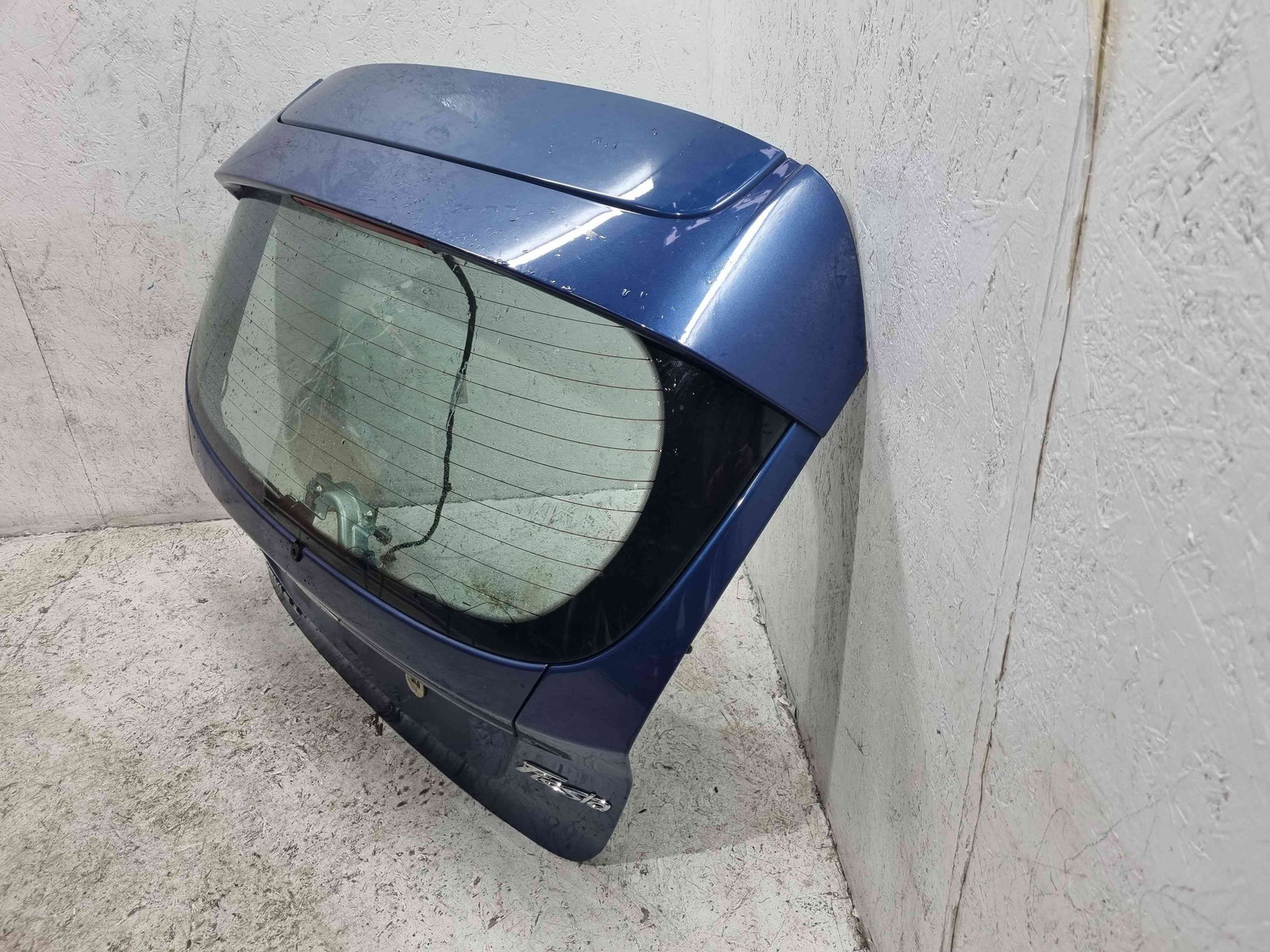 Haion Ford Fiesta 6 [Fabr 2008-2019] - imagine 2