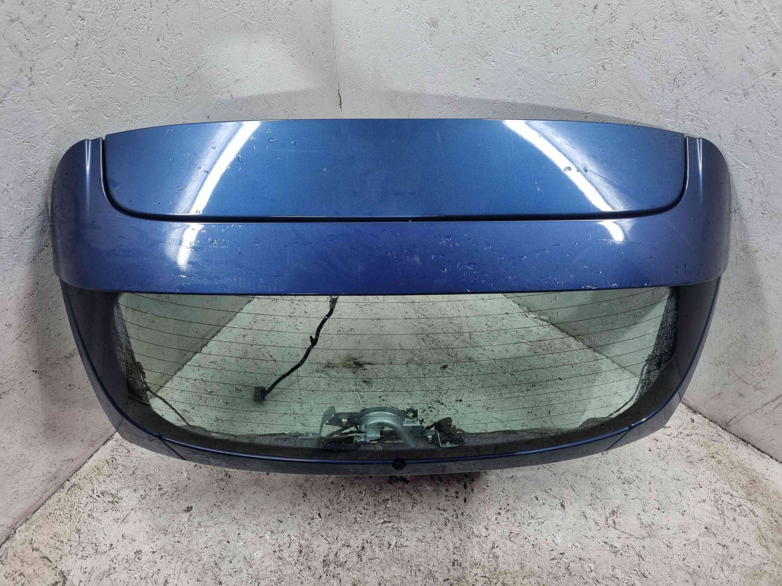 Haion Ford Fiesta 6 [Fabr 2008-2019] - imagine 4