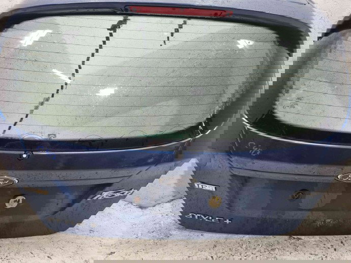 Haion Ford Fiesta 6 [Fabr 2008-2019]