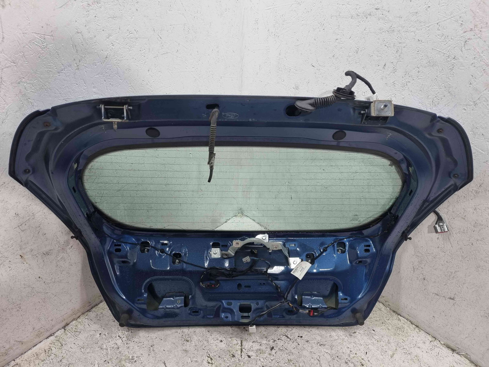 Haion Ford Fiesta 6 [Fabr 2008-2019] - imagine 6