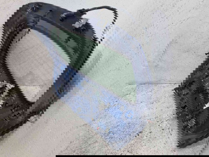 Haion Ford Fiesta 6 [Fabr 2008-2019]