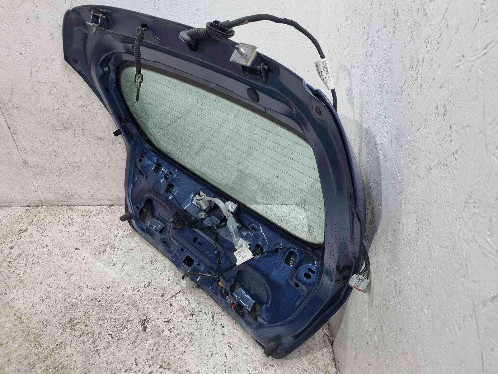 Haion Ford Fiesta 6 [Fabr 2008-2019] - imagine 7